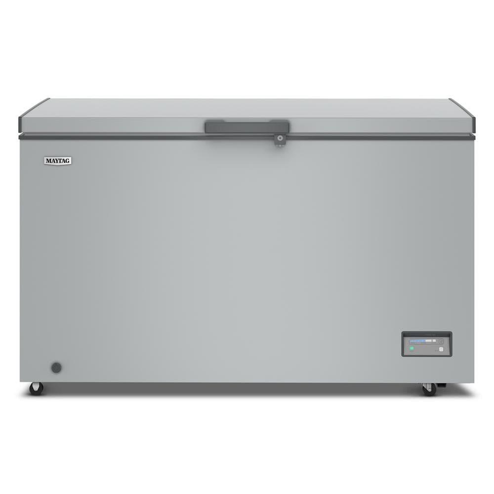 MZCC4316TG Maytag® 16 Cu. Ft. Garage Ready Chest Freezer with Freezer-to-Fridge Convertibility
