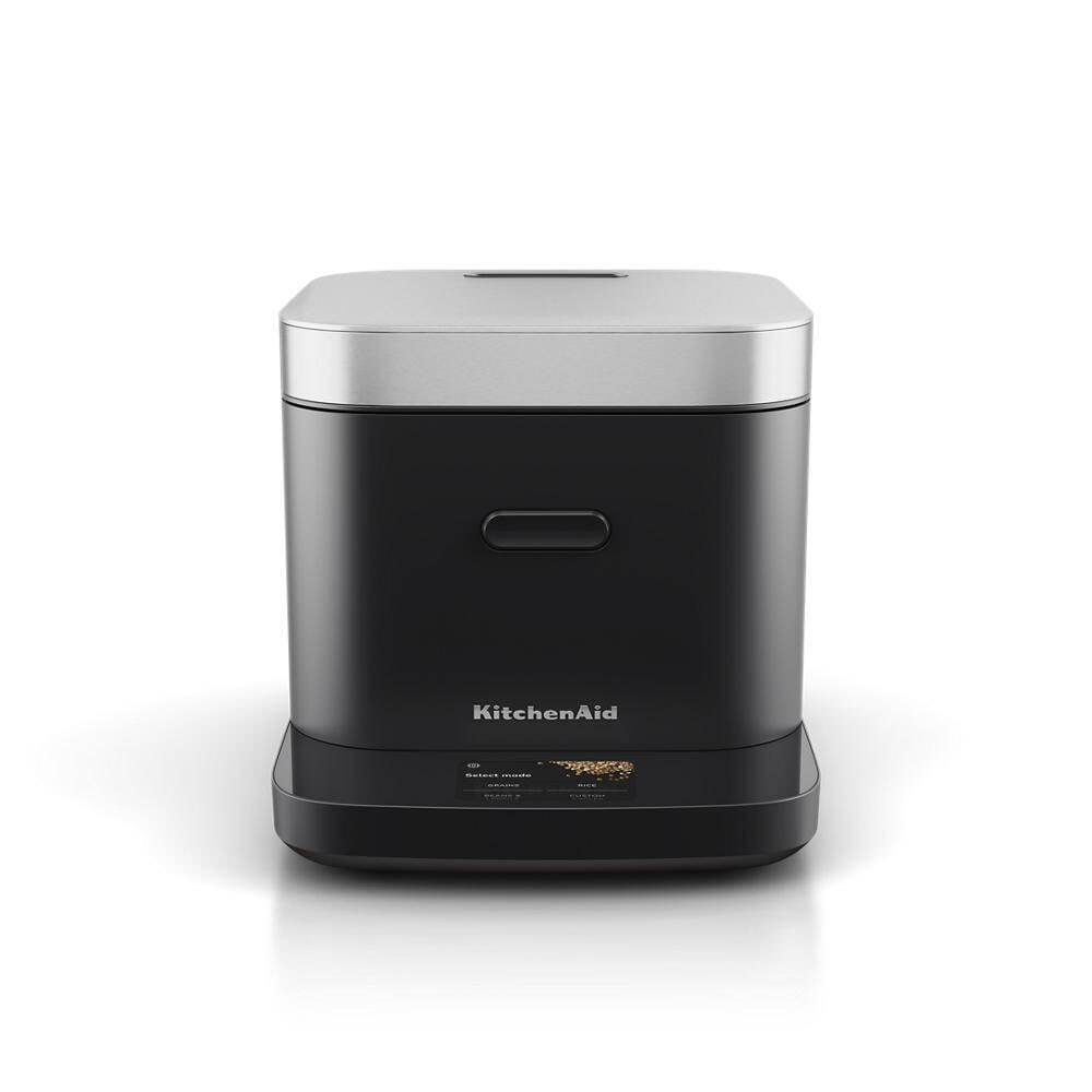 KGC2154BM KitchenAid® Compact Grain and Rice Cooker