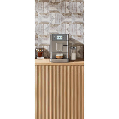 Kitchenaid KES8557SX Fully Automatic Espresso Machine KF7