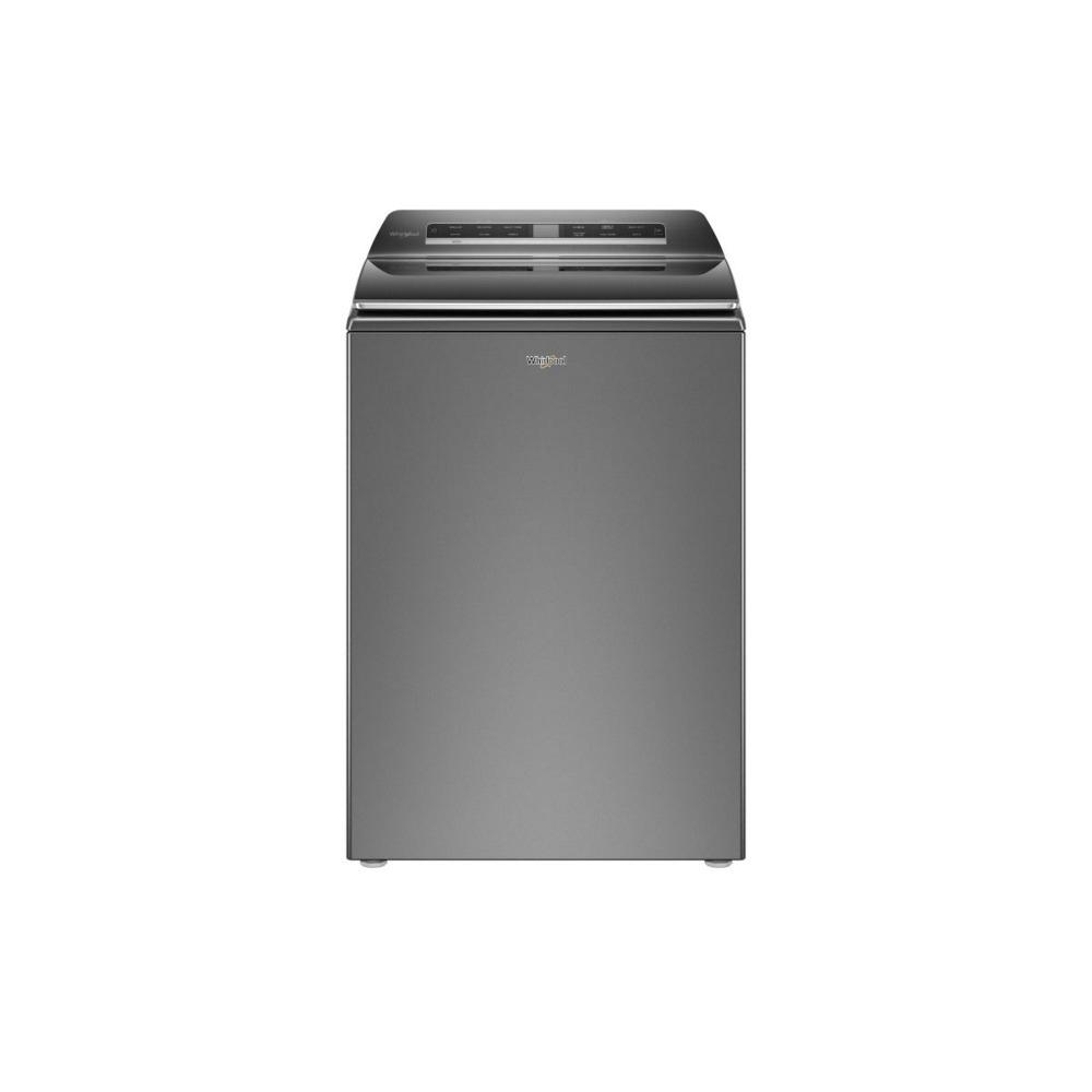 Whirlpool WTW8127LC 5.2 - 5.3 cu. ft. Top Load Washer with 2 in 1 Removable Agitator