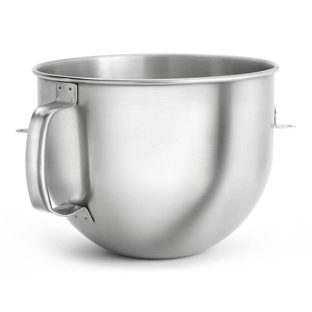 Kitchenaid KSMB70 7 Quart Brushed Stainless Steel Bowl for select KitchenAid® Bowl-Lift Stand Mixers