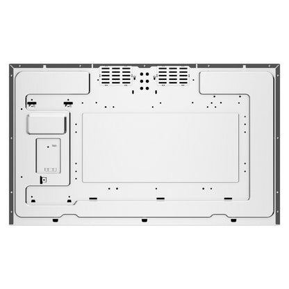 Whirlpool WMMF5930PB 1.1 Cu. Ft. Flush Mount Microwave with Turntable-Free Design