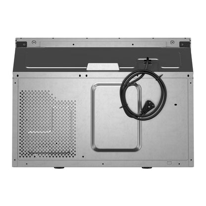 Kitchenaid KMBD524TPS 24" Under-Counter Microwave Oven Drawer with Steam Cooking