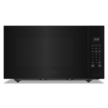 Whirlpool WMCS7024SB 2.2 cu. ft. Sensor Cooking Microwave