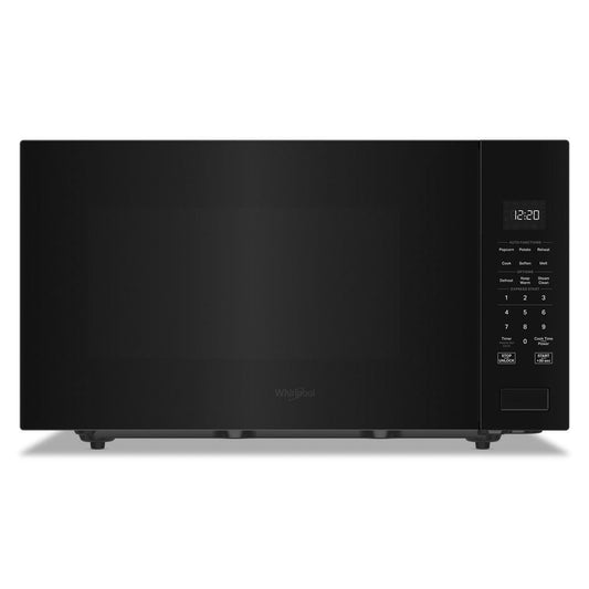 Whirlpool WMCS7024SB 2.2 cu. ft. Sensor Cooking Microwave