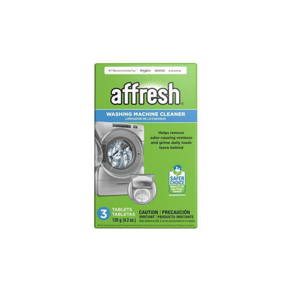 Maytag W10549845 Affresh® Washing Machine Cleaner Tablets - 3 Count