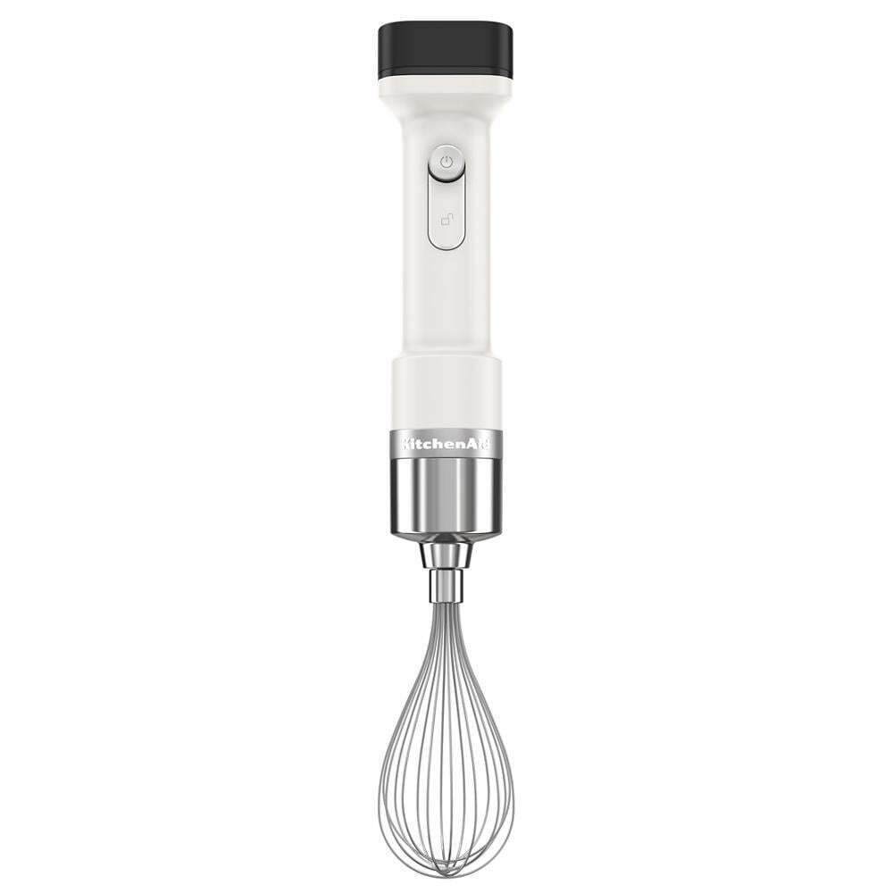 KHBRV75PL KitchenAid Go® Cordless Hand Blender with Accessories - battery included