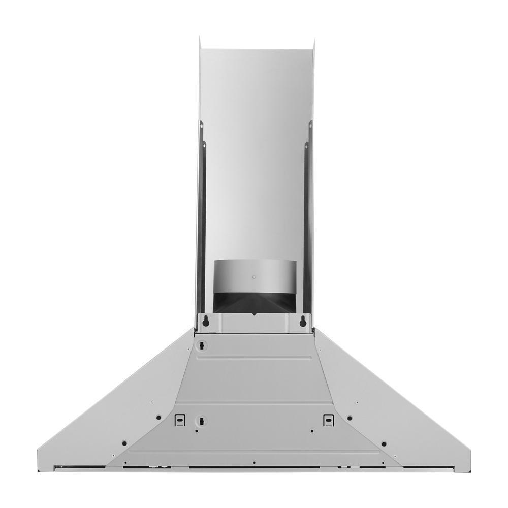 Whirlpool WVW93UC0LS 30" Chimney Wall Mount Range Hood with Dishwasher-Safe Grease Filters