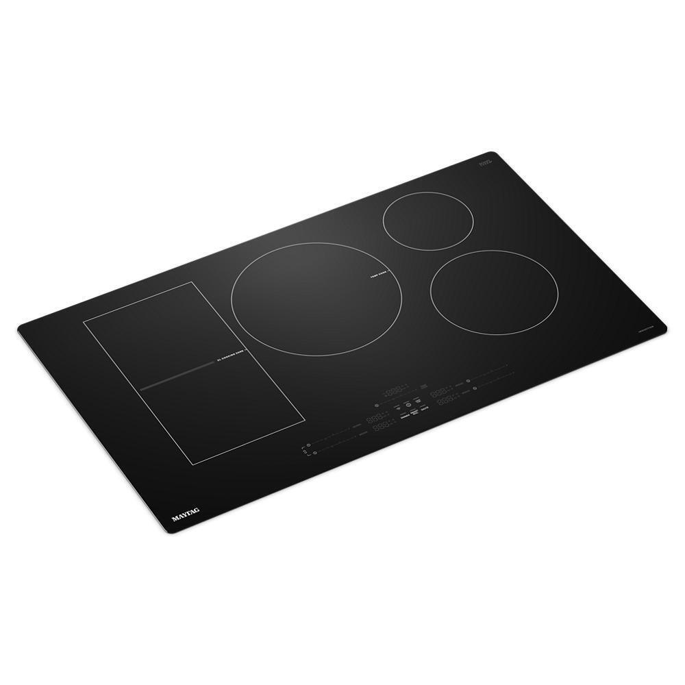 Maytag MCIT8036SB 36-Inch Wide Induction Cooktop with Power Boost
