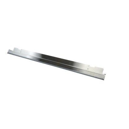 Kitchenaid W11358283 27" Microwave Oven Built-In Flush Install Trim Kit, Stainless Steel
