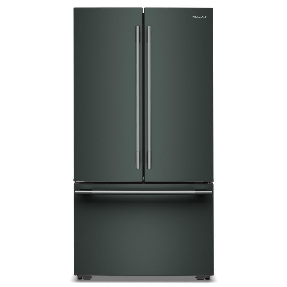 Kitchenaid KRFC336SJP Counter-Depth French Door Refrigerator with Internal Water Dispenser