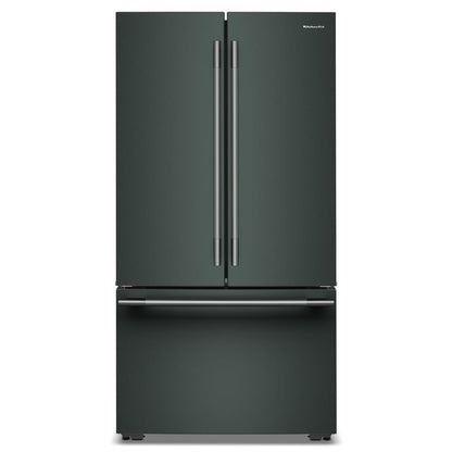 Kitchenaid KRFC336SJP Counter-Depth French Door Refrigerator with Internal Water Dispenser