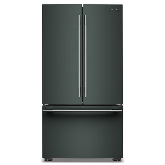 Kitchenaid KRFC336SJP Counter-Depth French Door Refrigerator with Internal Water Dispenser