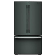 Kitchenaid KRFC236SJP Counter-Depth French Door Refrigerator with Internal Water Dispenser