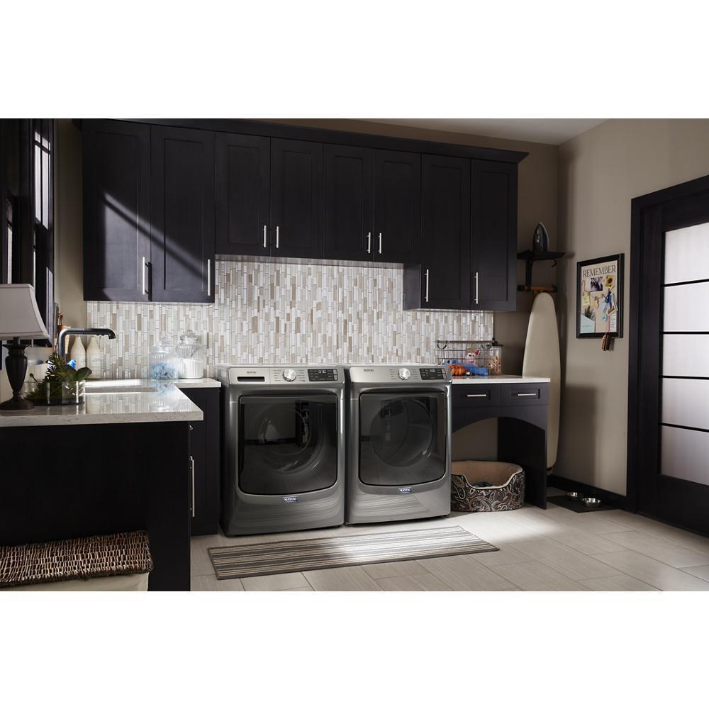 Maytag MGD5630HC Front Load Gas Dryer with Extra Power and Quick Dry cycle - 7.3 cu. ft.