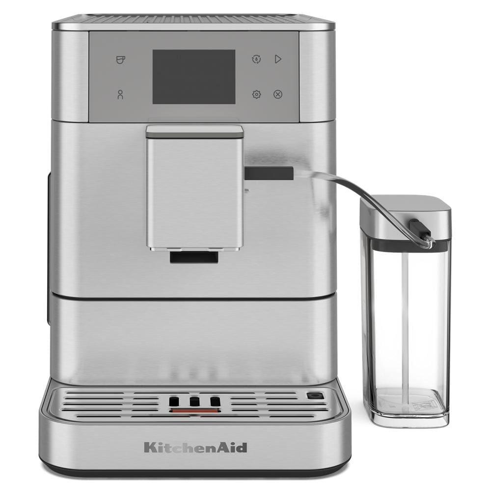 Kitchenaid RKES8557SX Refurbished Fully Automatic Espresso Machine KF7