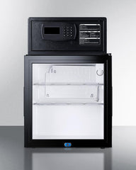 Summit MBSAFEG Minibar In-room Safe Combination