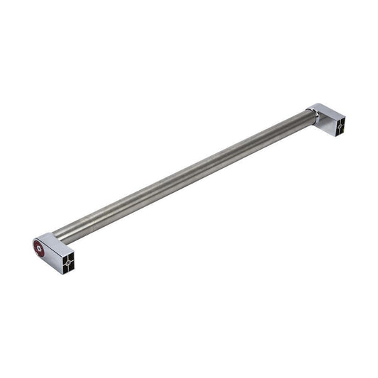 Kitchenaid W10830606 27-IN KitchenAid Warming Drawer Medallion Handle Kit - Stainless Steel for VBL Model KEWS175BPA