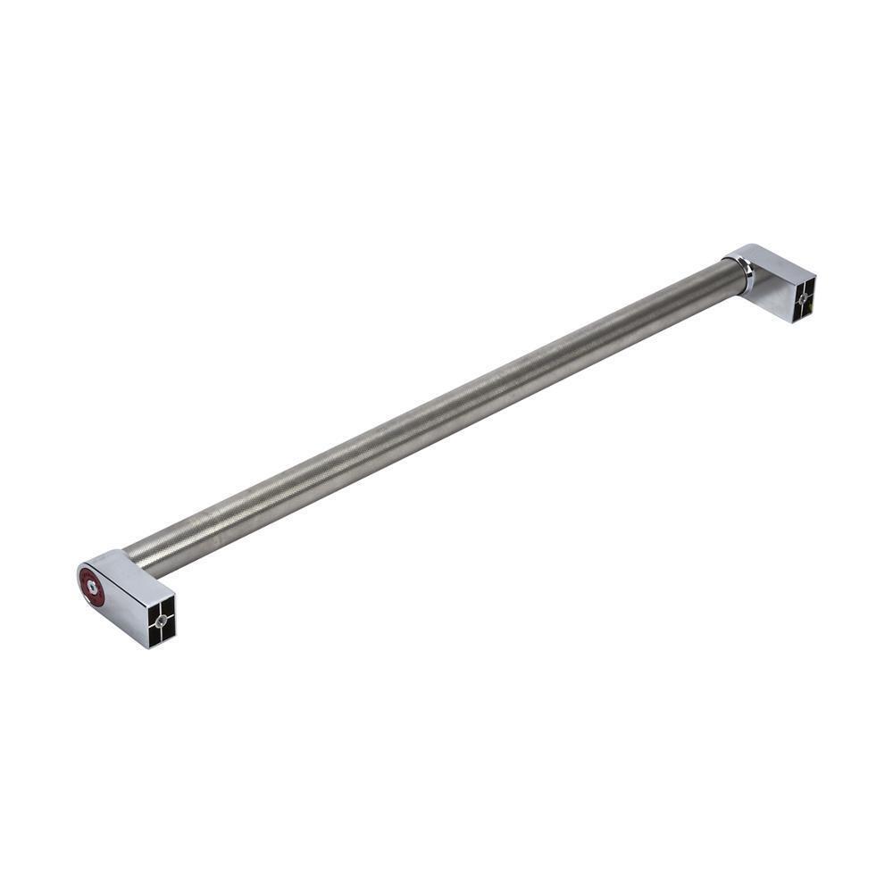 Maytag W10830606 27-IN KitchenAid Warming Drawer Medallion Handle Kit - Stainless Steel for VBL Model KEWS175BPA