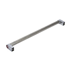 Kitchenaid W10830606 27-IN KitchenAid Warming Drawer Medallion Handle Kit - Stainless Steel for VBL Model KEWS175BPA