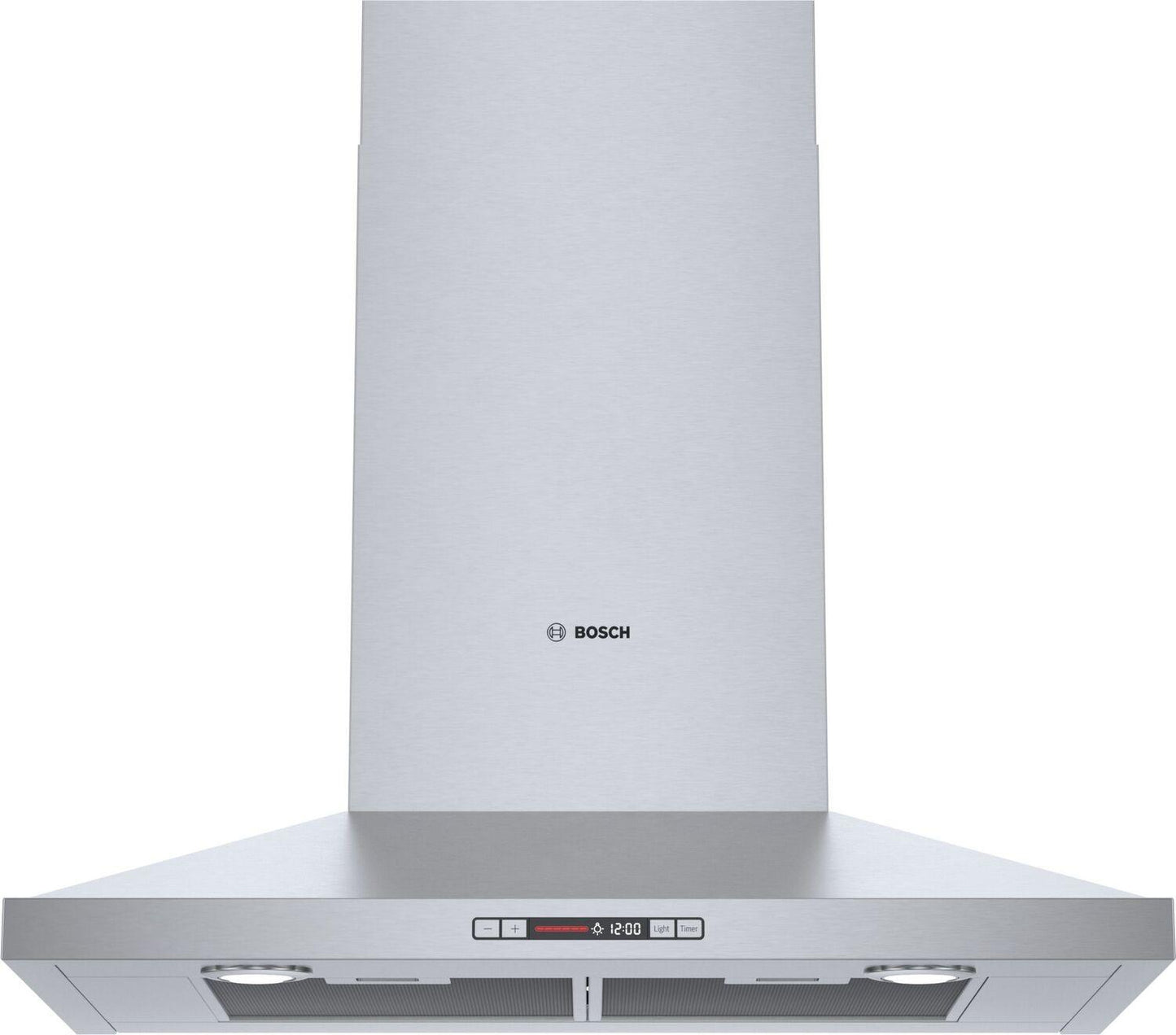 Bosch HCP30E52UC 300 Series, wall-mounted cooker hood, 30'', Stainless steel