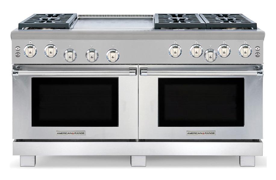 American Range Americana 60 Inch Cuisine Range