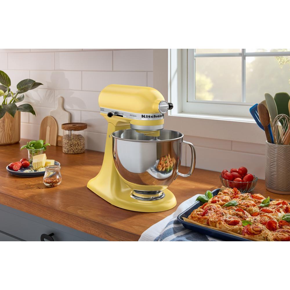 Kitchenaid KSM150PSBT Artisan® Series 5 Quart Tilt-Head Stand Mixer