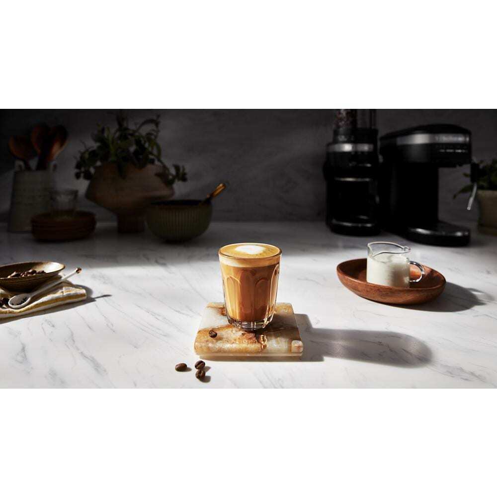 Kitchenaid KCG8433BM Burr Coffee Grinder