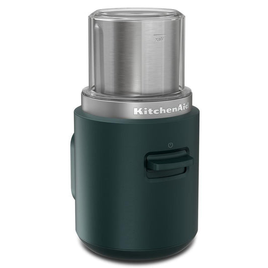 Kitchenaid RKBGR100SE Refurbished KitchenAid Go® Cordless Blade Coffee Grinder - battery sold separately