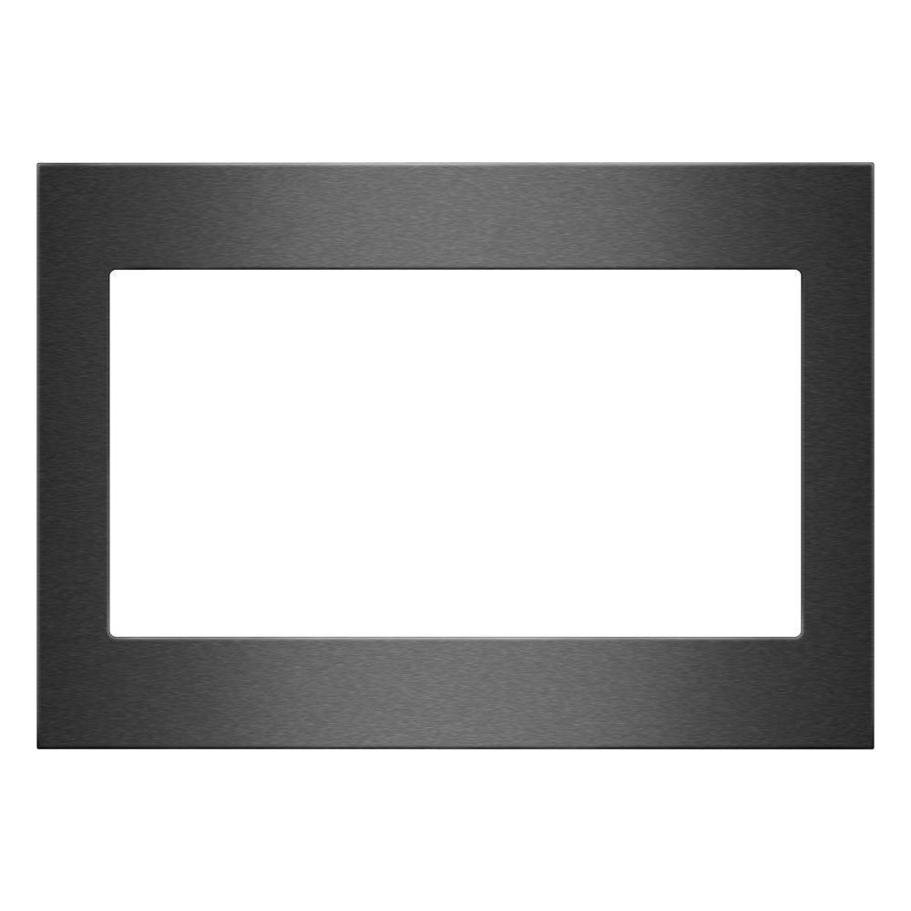 Kitchenaid MTK1627PV 27 in. Trim Kit for 1.6 Cu. Ft. Countertop Microwave