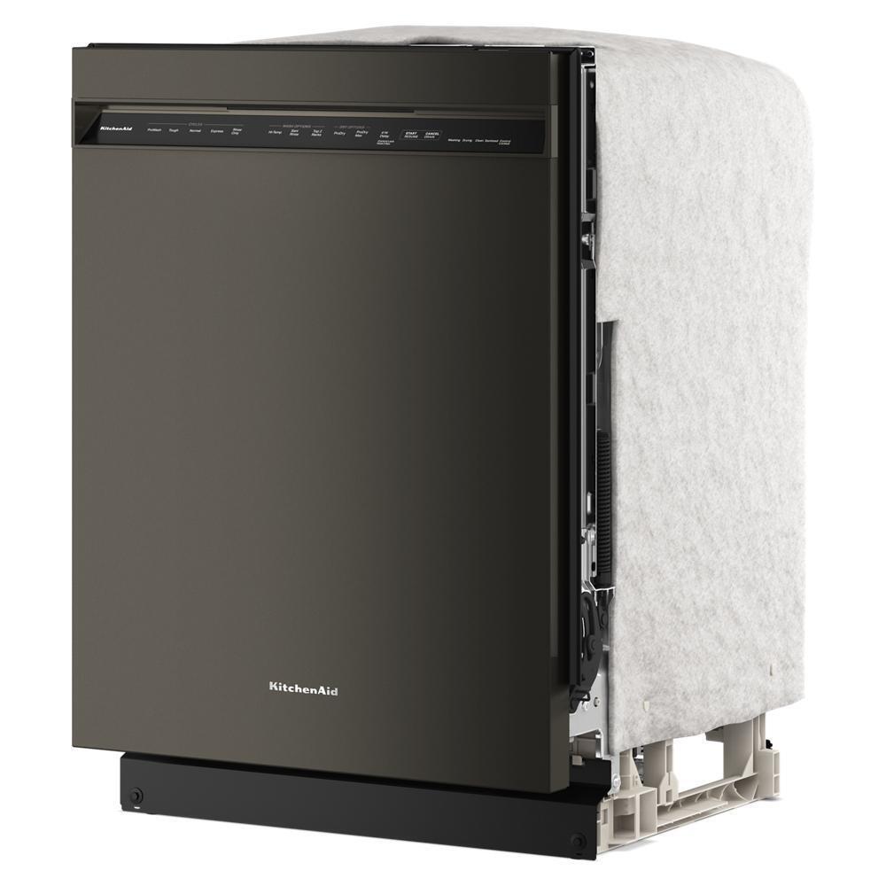 Kitchenaid KDFS324SBE Third Level Jet Rack Dishwasher with 40+ Total Wash Jets, 41 dBA