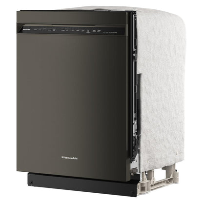 Kitchenaid KDFS324SBE Third Level Jet Rack Dishwasher with 40+ Total Wash Jets, 41 dBA