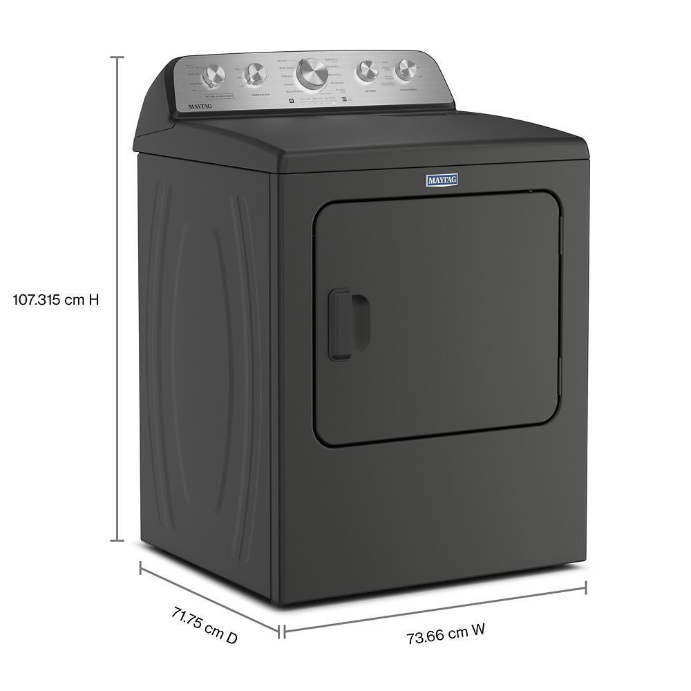 Maytag MGD5605RU 7.0 cu. ft. Top Load Dryer with Pet Pro Option