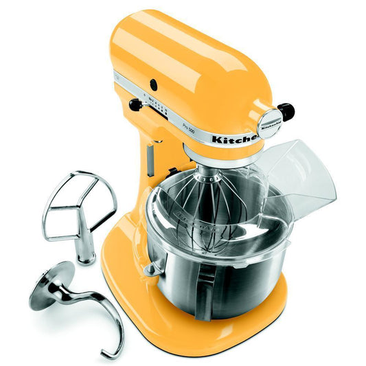 Kitchenaid RKSM500BF Refurbished Professional 500™ Series 5 Quart Bowl-Lift Stand Mixer