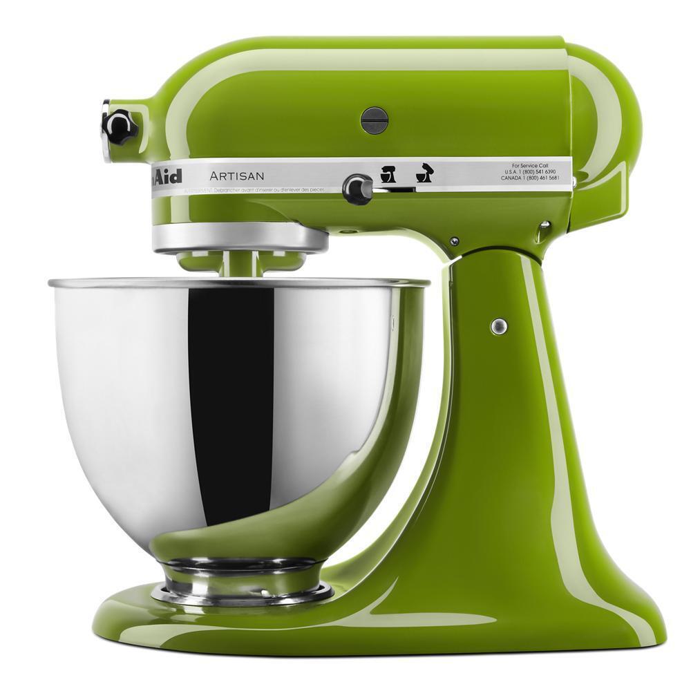 Kitchenaid KSM150PSMA Artisan® Series 5 Quart Tilt-Head Stand Mixer