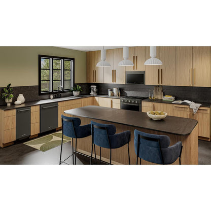 KTTP515TBE KitchenAid® 15 in. Built-In Trash Compactor with Built-In Odor Management System