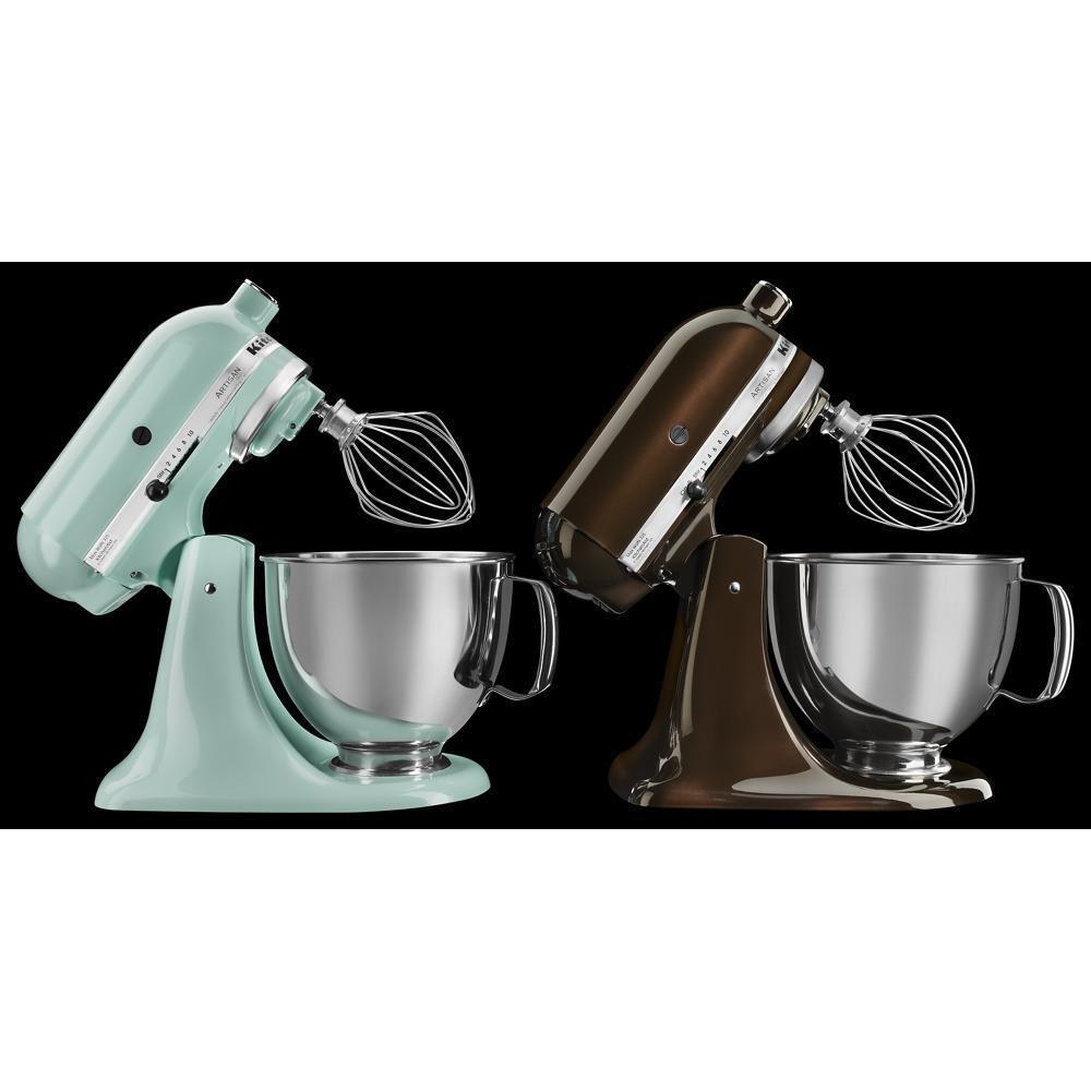 Kitchenaid KSM150PSIC Artisan® Series 5 Quart Tilt-Head Stand Mixer