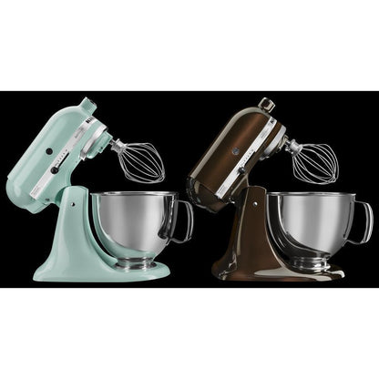 Kitchenaid KSM150PSIC Artisan® Series 5 Quart Tilt-Head Stand Mixer