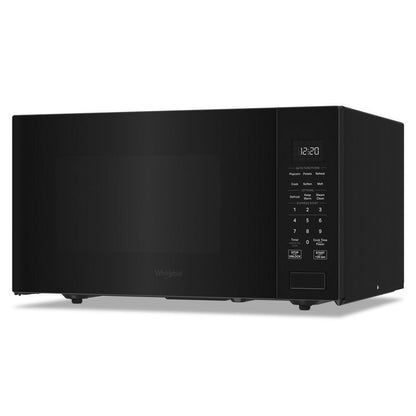 Whirlpool WMCS7024SB 2.2 cu. ft. Sensor Cooking Microwave
