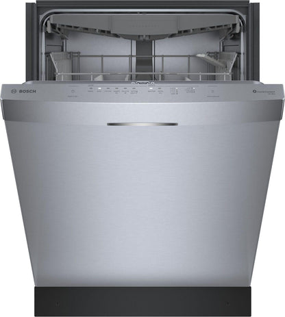 Bosch SHS53CD5N 300 Series, built-under dishwasher, 24'', Brushed steel anti-fingerprint