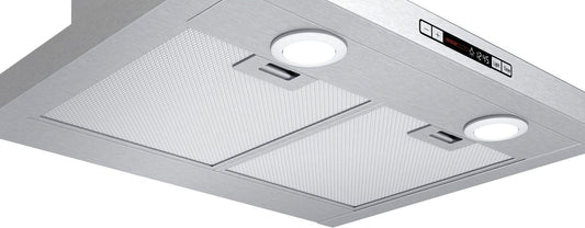 Bosch HCP34E52UC 300 Series, wall-mounted cooker hood, Stainless steel