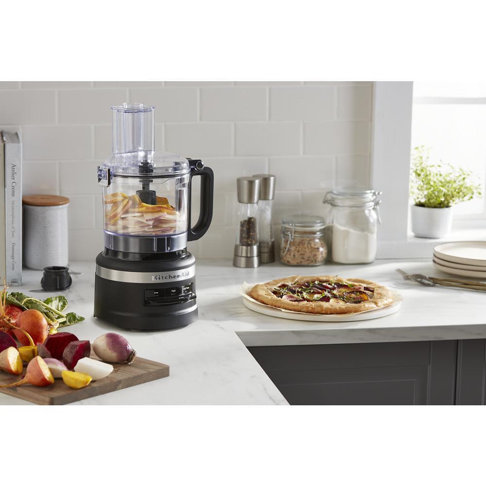 Kitchenaid KFP0718BM 7 Cup Food Processor