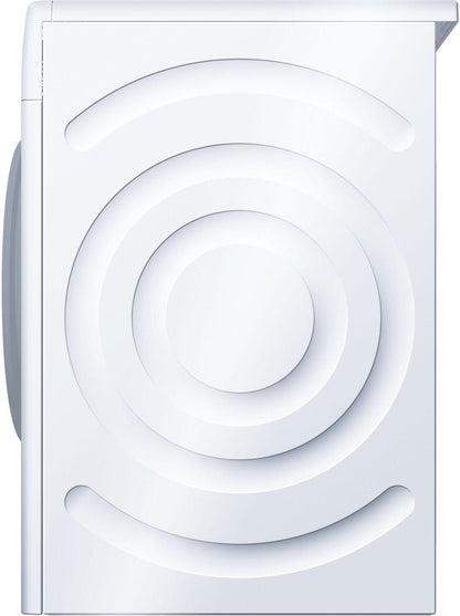 Bosch WGA12400UC 300 Series Compact Washer , White