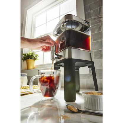 Kitchenaid KCM4212SX 28 oz Cold Brew Coffee Maker