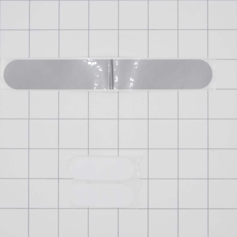 Whirlpool W10277499 Dryer Door Reversal Kit for Duet 4.0, ME/GDE200XW
