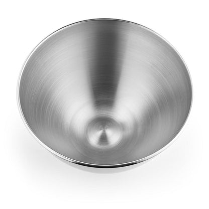 Kitchenaid KB3SS 3 Quart Polished Stainless Steel Bowl