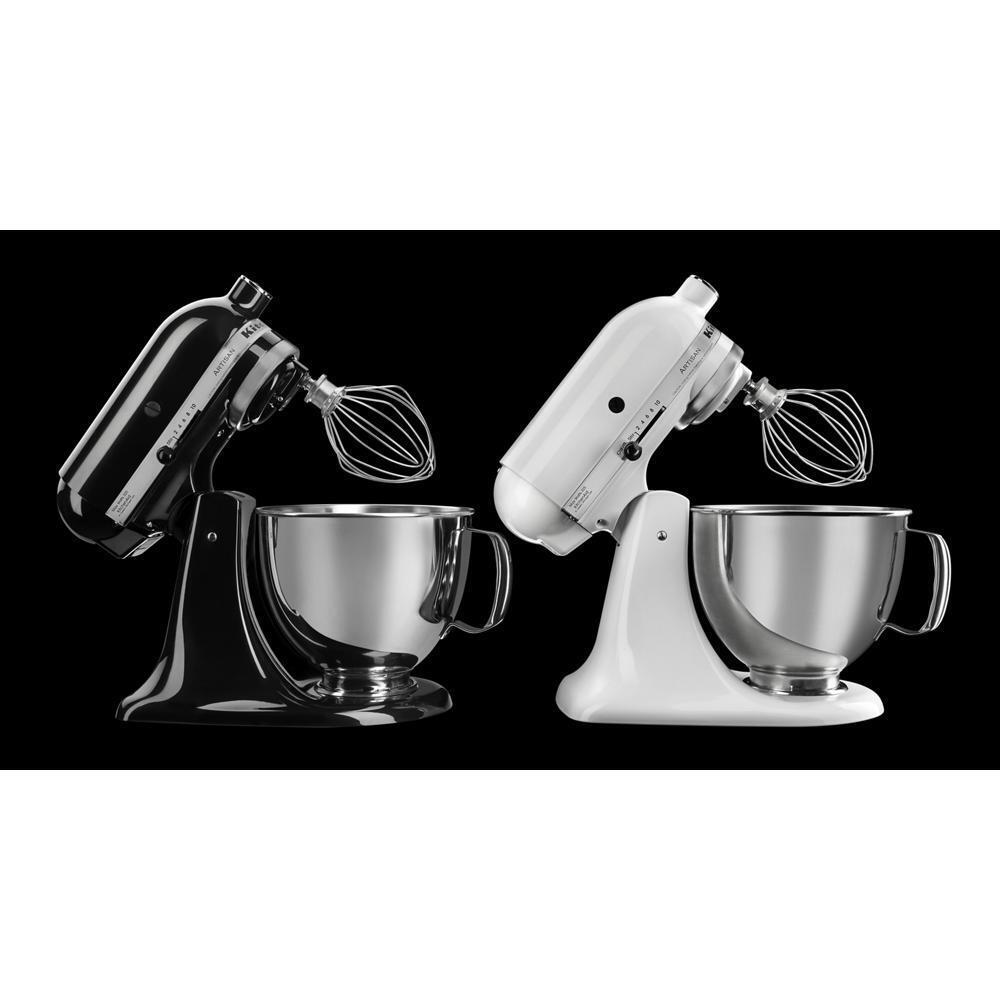 Kitchenaid KSM150PSWH Artisan® Series 5 Quart Tilt-Head Stand Mixer