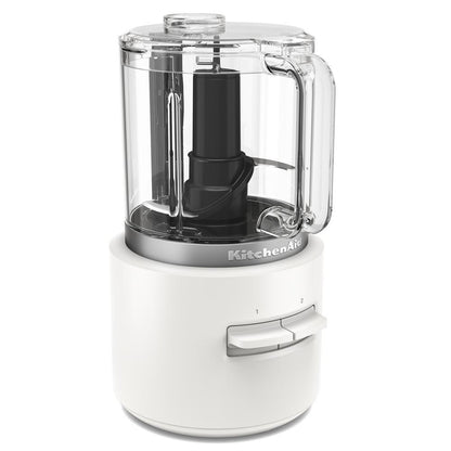 KFCR500PL KitchenAid Go™ Cordless Food Chopper - battery sold separately