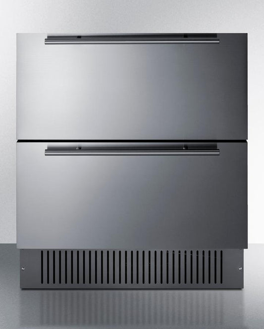 Summit SPR3032D 30" Wide 2-drawer All-refrigerator