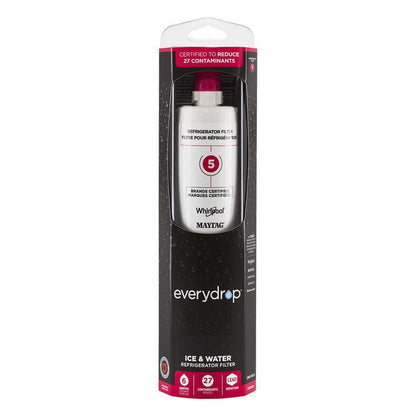 Kitchenaid EDR5RXD1 everydrop® Refrigerator Water Filter 5 - EDR5RXD1 (Pack of 1)